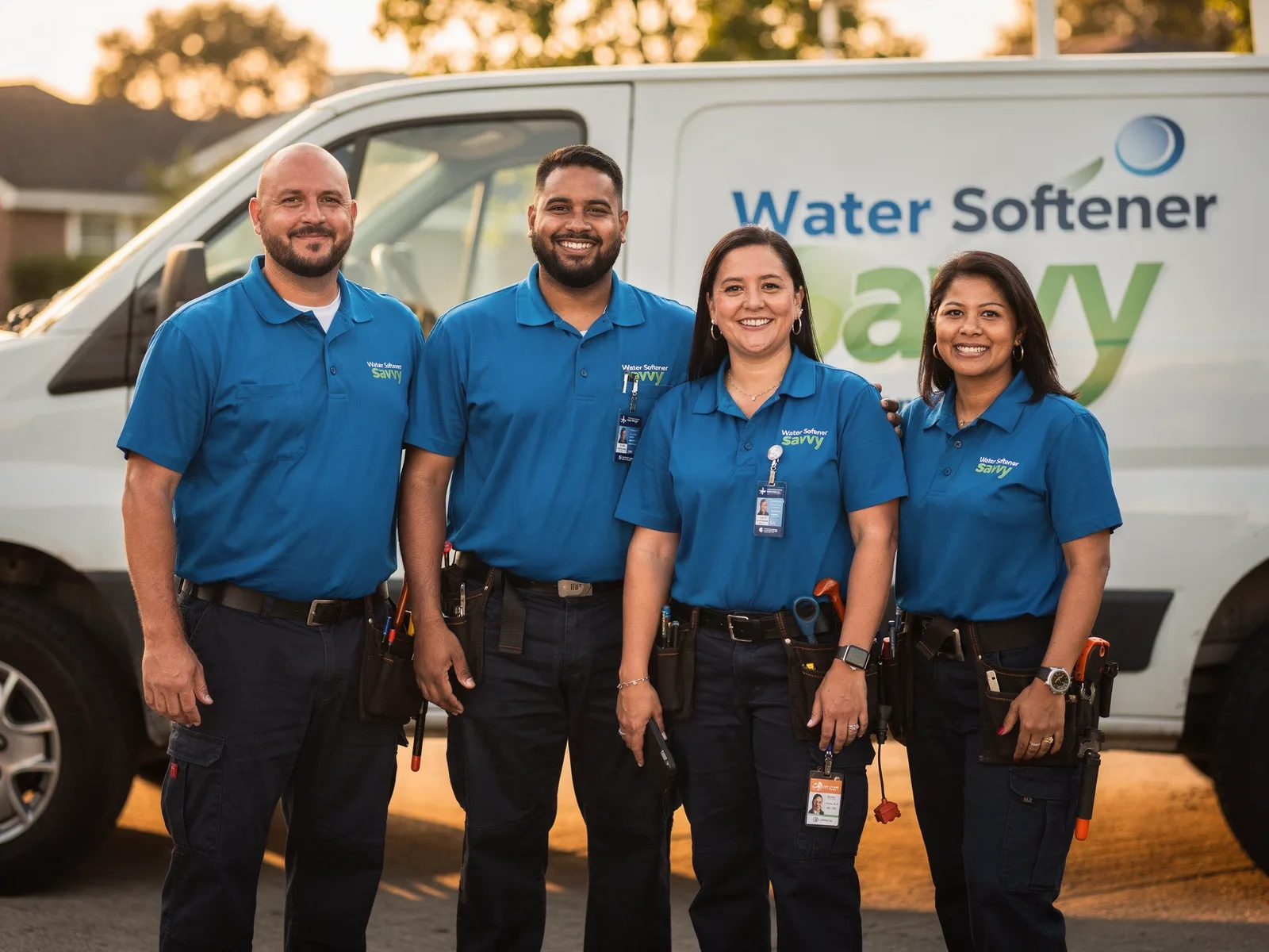 Water Softener Installation company in Benton, IL