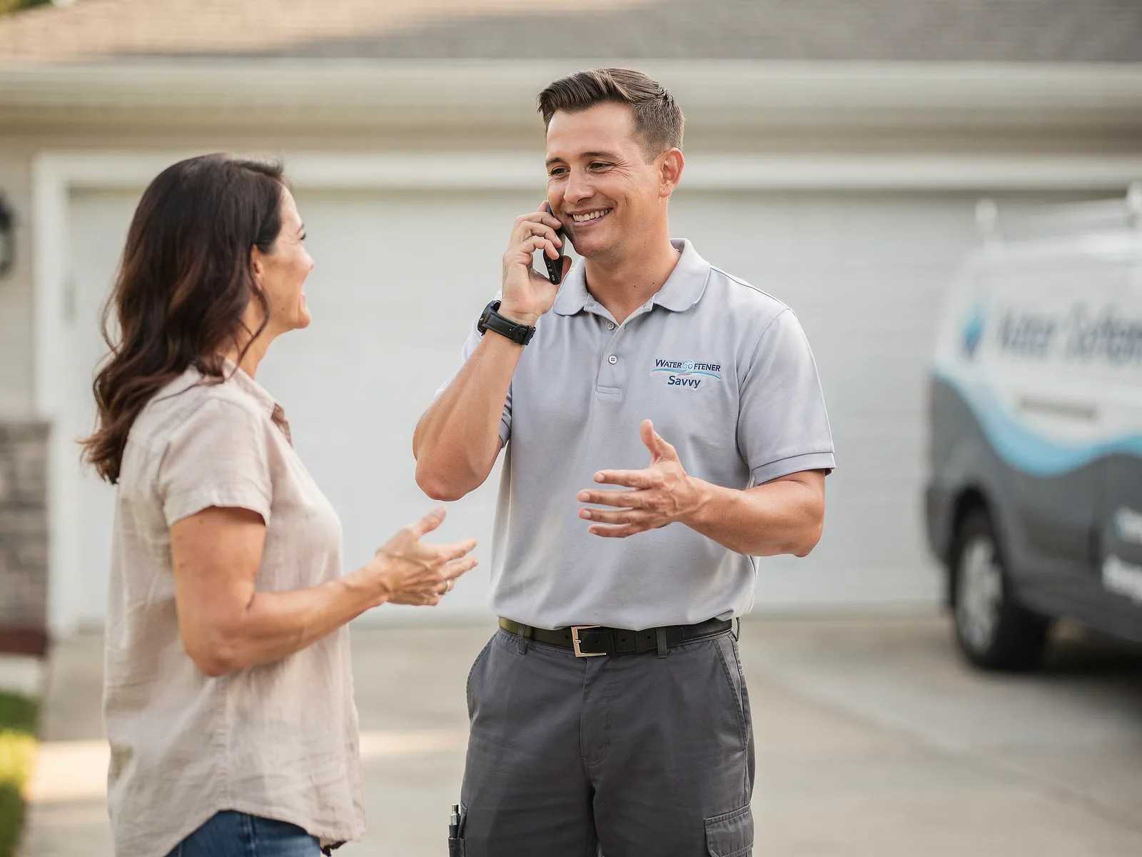 Water Softener Installation Benton, IL FAQs